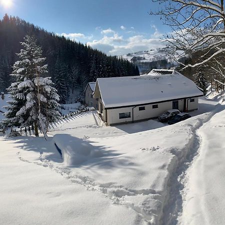 Apartman Peklo Врхлаби Экстерьер фото