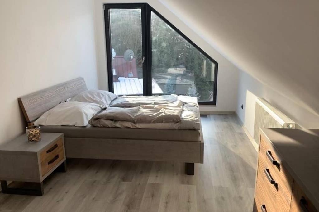 Apartman Peklo Врхлаби Экстерьер фото