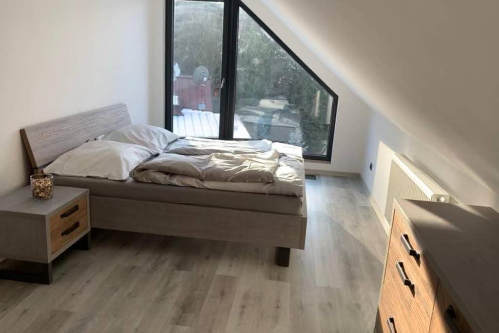Apartman Peklo Врхлаби Экстерьер фото