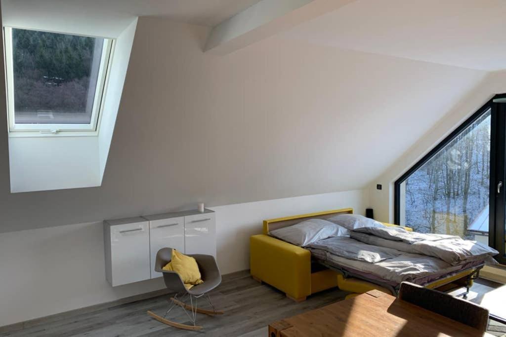 Apartman Peklo Врхлаби Экстерьер фото